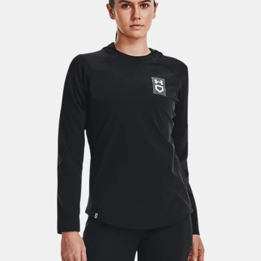 Under Armour Black Long Sleeve Shirt